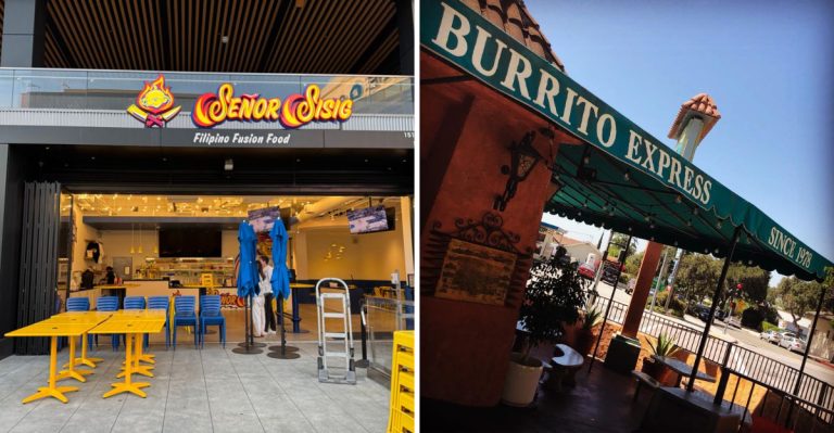 11 California Burrito Joints That Make Fancy Steakhouses Feel Pointless