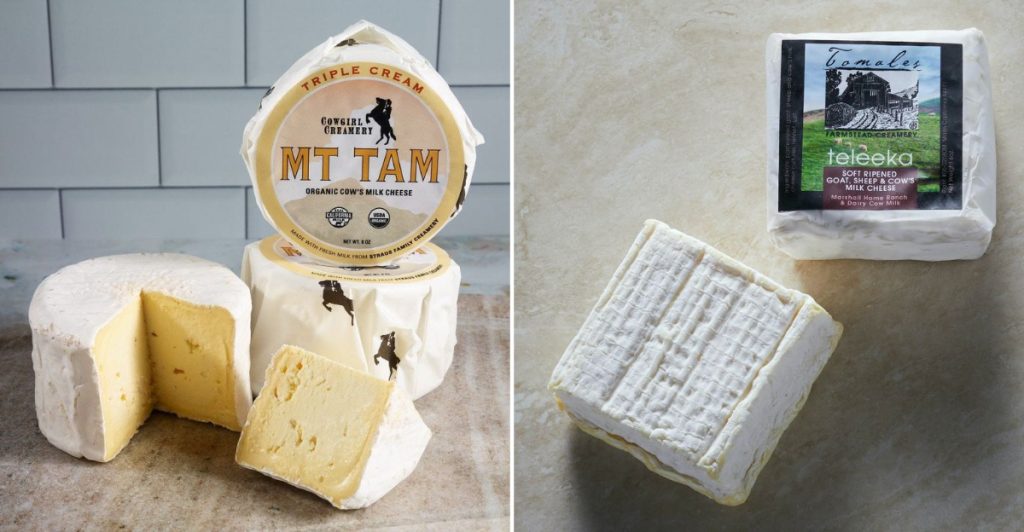 11 California Cheese Varieties You Won't Find Anywhere Else