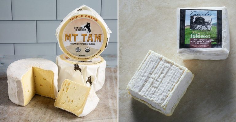 11 California Cheese Varieties You Won’t Find Anywhere Else