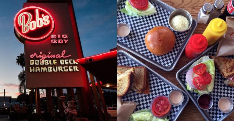 11 California Drive-In Favorites That Take You Back To The ’60s