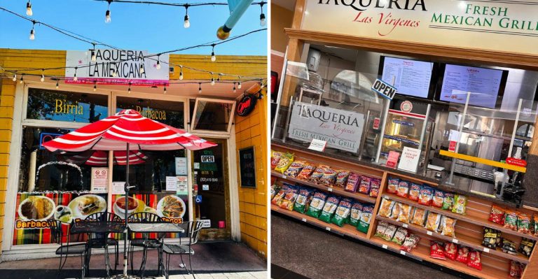 11 California Gas Station Counters Locals Treat Like Their Lunch Shortcut