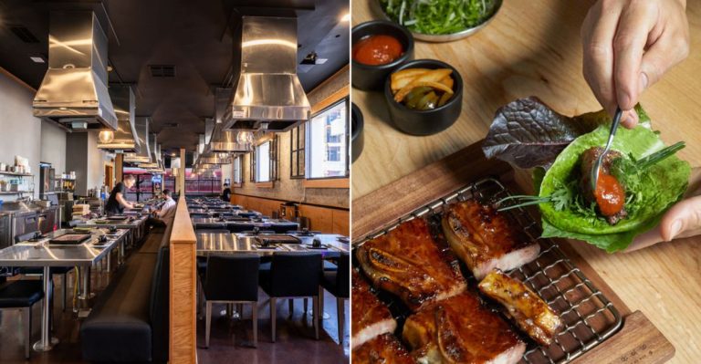 11 California Korean BBQ Houses That Locals Line Up For