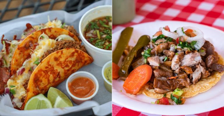 11 California Restaurants Inside Gas Stations That Locals Secretly Swear By