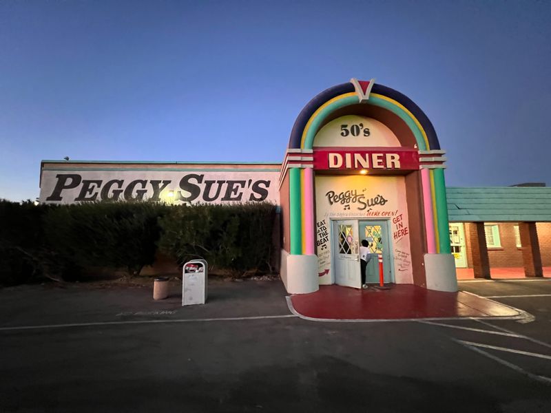 Peggy Sue's 50's Diner