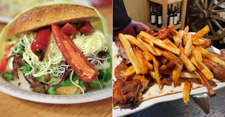 11 California Sandwich Shops That Never Advertise But Locals Can’t Stop Talking About