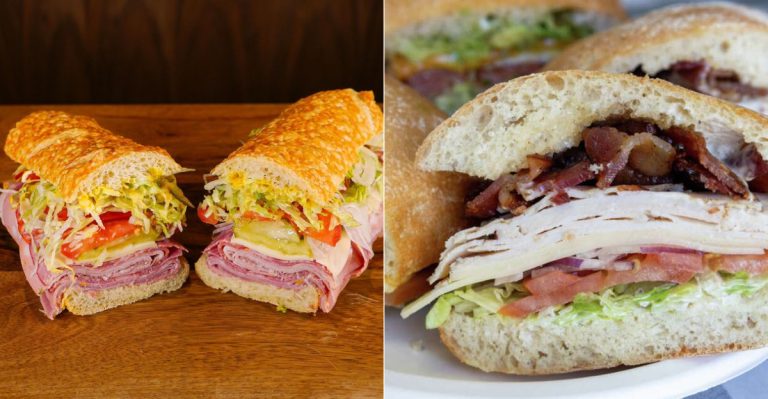 11 California Sandwich Shops That Never Advertise But Locals Can’t Stop Talking About