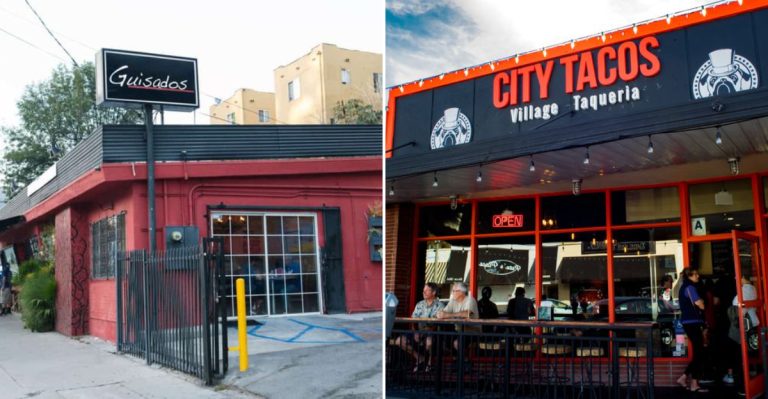 11 California Taco Spots I’d Pick Over Taco Bell