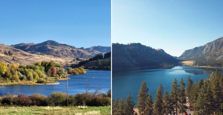 11 Campgrounds In Washington Where You Can Fish Straight From Your Campsite