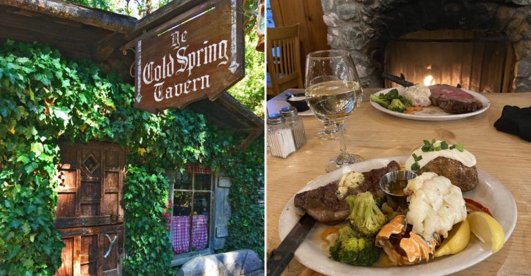 11 Charming Small-Town California Restaurants Totally Worth The Road Trip