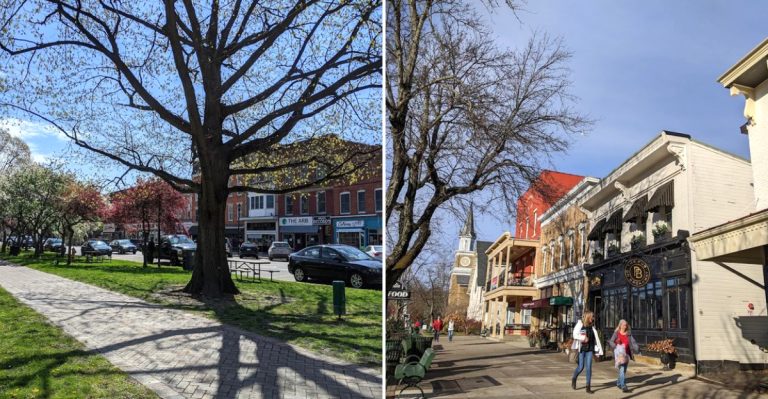 11 Charming Small Towns In Ohio You Need To Visit This Spring