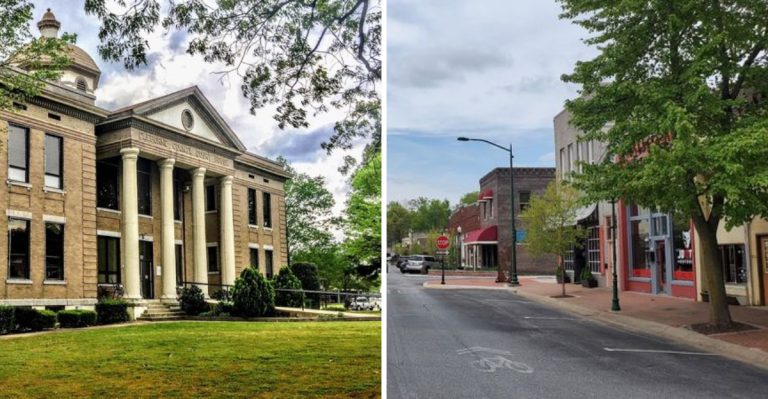 11 Charming Towns In Arkansas That Are Perfect For A Fresh Start