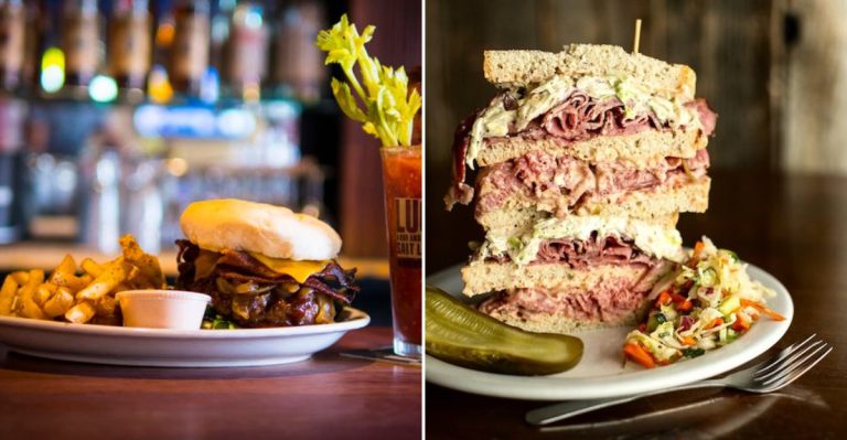 11 Cheap But Iconic Restaurants In Utah That Locals Still Line Up For