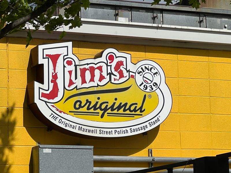 Jim's Original – Chicago