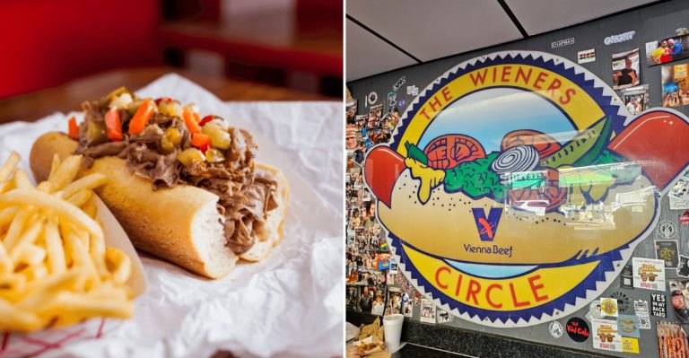 11 Chicago, Illinois Hot Dog Stands Everyone Swears Are The Best