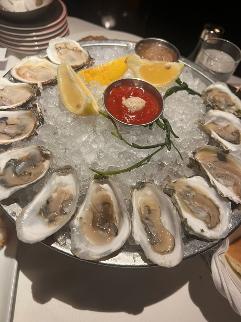 Shaw's Crab House – Chicago