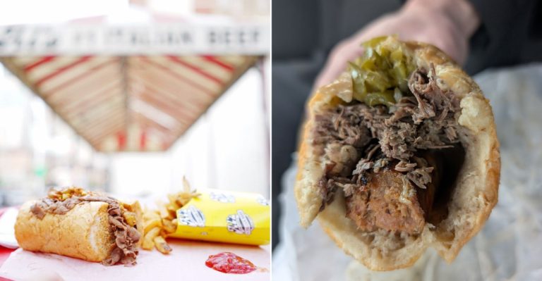 Chicago Sandwich Orders Outsiders Always Mess Up