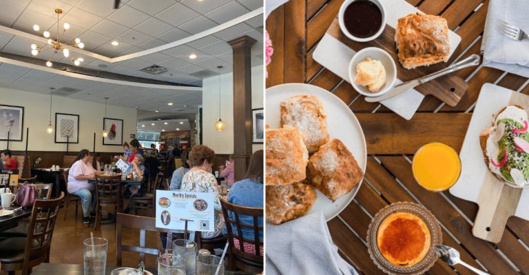 11 Chicago-Suburb Breakfast Restaurants Locals Wake Up Early For