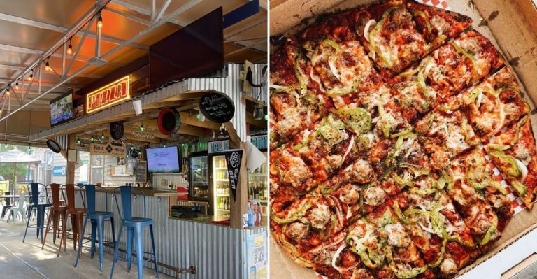 11 Chicago-Suburb Pizza Spots Food Lovers Are Obsessed With