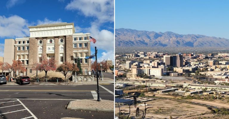11 Cities In Arizona Where You Can Stretch A $1,800 Social Security Check