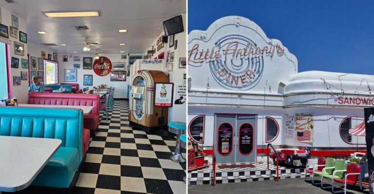 11 Classic Arizona Drive-Ins Where Every Bite Feels Purely Nostalgic