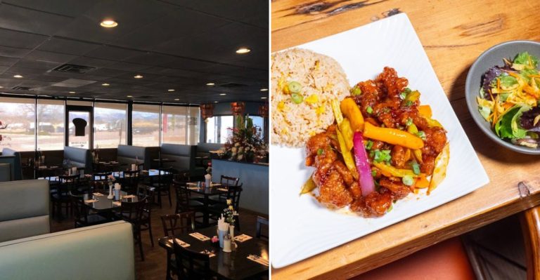 11 Classic Chinese Restaurants In Colorado To Warm Up Your March Evenings
