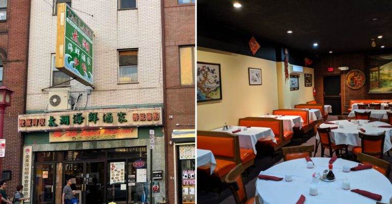 11 Classic Chinese Restaurants In Pennsylvania That Locals Have Loved For Decades
