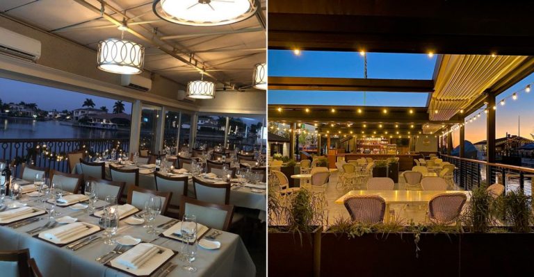 11 Coastal Rhode Island Restaurants Serving Ocean Views With Every Bite