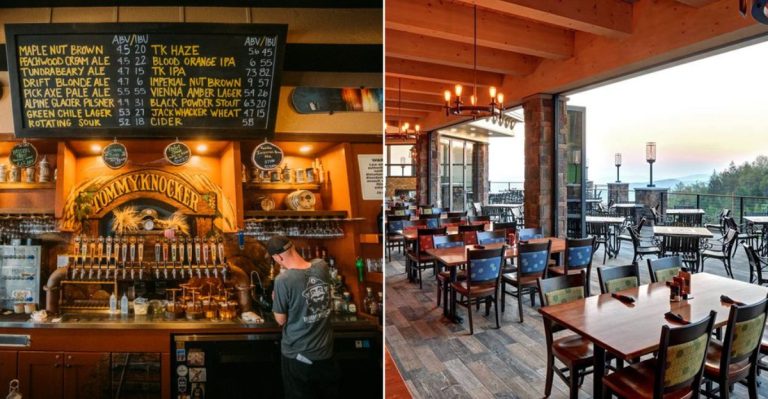 11 Colorado Burger Joints That Pair Juicy Bites With Mountain Views