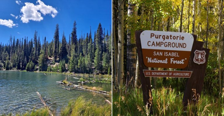 11 Colorado Campgrounds Hidden So Well Even Locals Don’t Know About Them