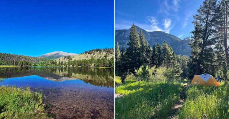 11 Colorado Campgrounds Hidden So Well Even Locals Don’t Know About Them