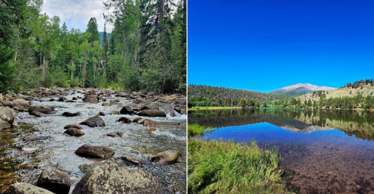 11 Colorado Campgrounds That Feel Like Private Worlds