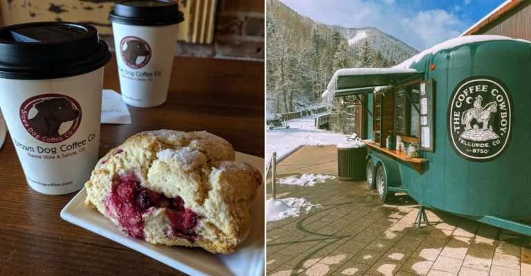 Best Small-Town Colorado Coffee Shops