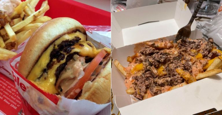 11 Colorado In-N-Out Secret Menu Items Locals Love (That Tourists Almost Never Order)