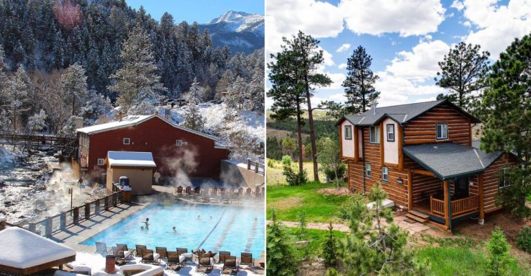 Best Mountain Retreats for a Peaceful New Year’s Escape in Colorado