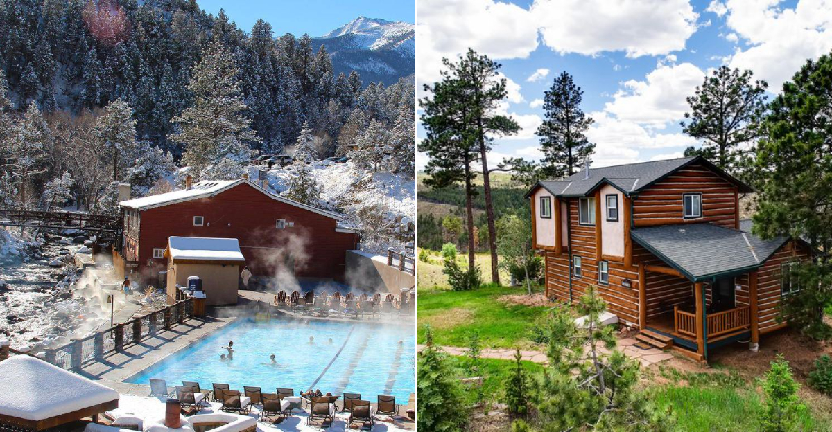 Best Mountain Retreats for a Peaceful New Year’s Escape in Colorado