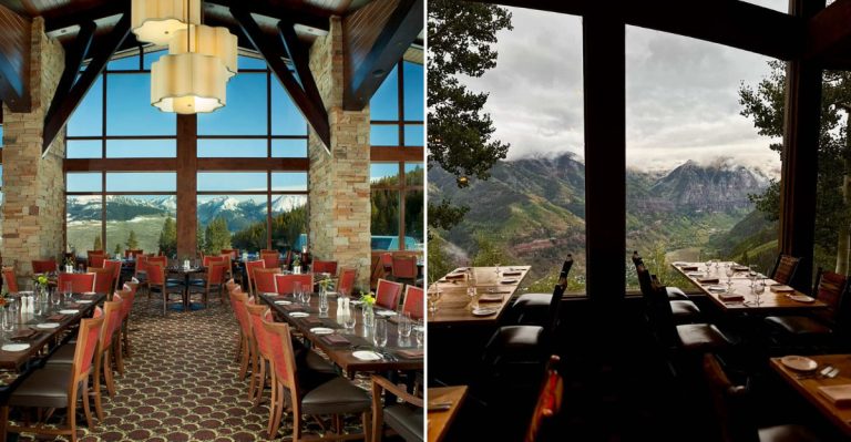 9 Colorado Mountain Restaurants That Feel Coziest In October