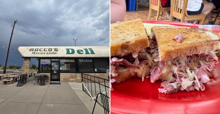 11 Colorado Sandwiches That Are Big, Messy, And Worth Every Napkin