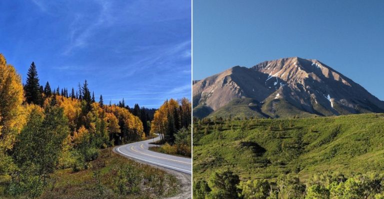 11 Colorado Scenic Byways That Prove The Drive Can Be The Destination