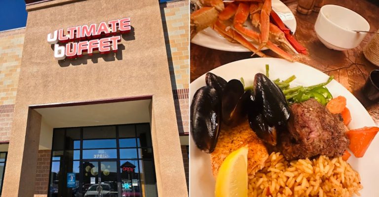 11 Colorado Seafood Buffets Where 2026 “All You Can Eat” Still Feels Like A Dare