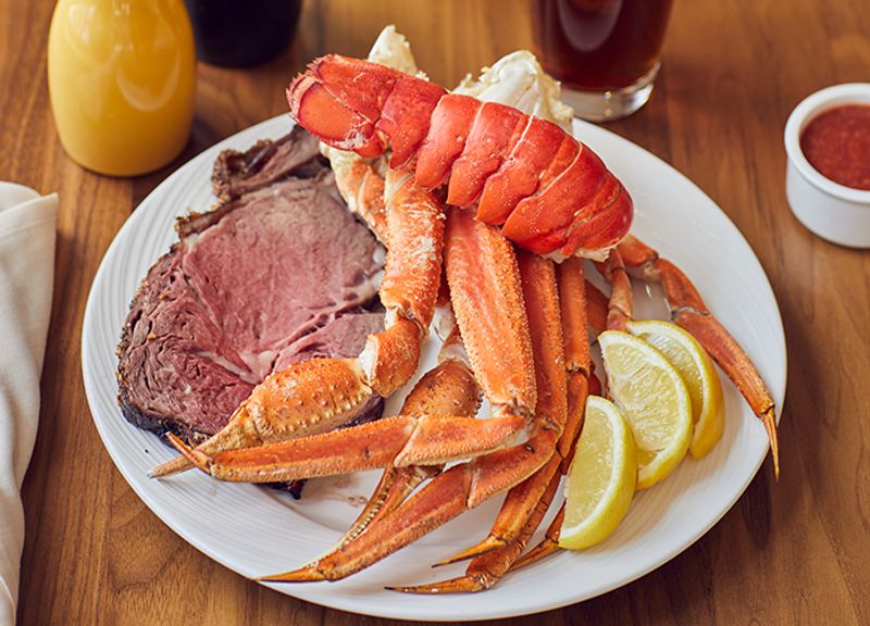 The Buffet At Monarch Casino Resort Spa — 488 Main St, Black Hawk, CO 80422