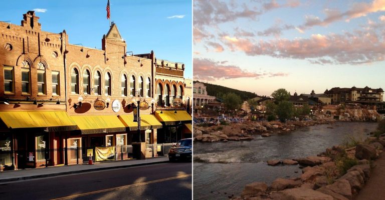 11 Colorado Small Towns Where The 4th Of July Still Feels Wonderfully Old-Fashioned
