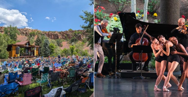 11 Colorado Summer Festivals Locals Look Forward To Every Year