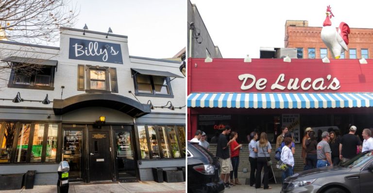 11 Comfort Food Diners In Pennsylvania That Feel Perfect In September