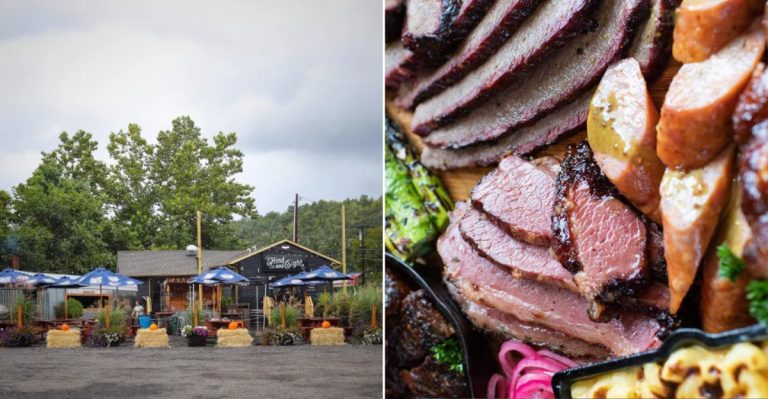 Connecticut BBQ Joints That Never Advertise But Always Stay Busy