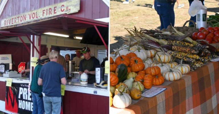 11 Connecticut Fall Festivals You’ll Visit For The Food And Autumn Scenery