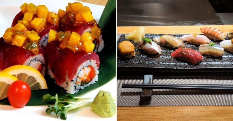 Connecticut Sushi Bars That Locals Agree Are Worth the Bill