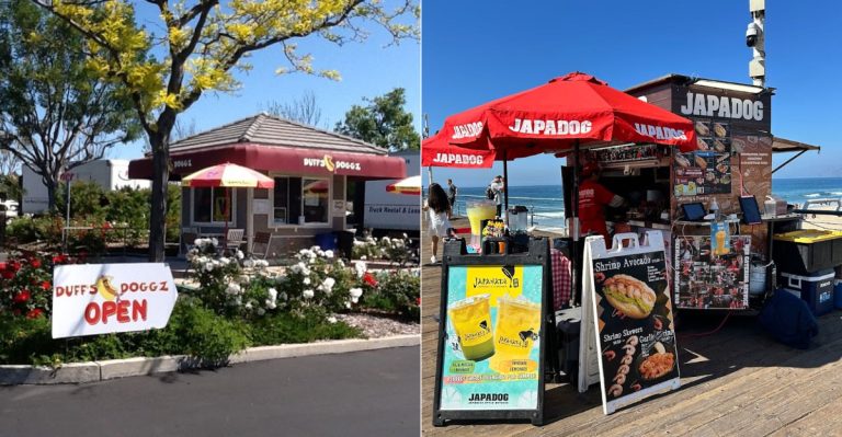 11 Creative Hot Dog Joints In California Serving Wild Dogs And Loaded Fries