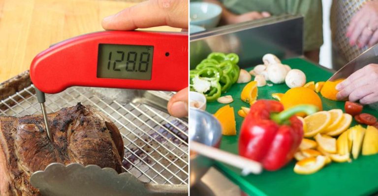 11 Dangerous Kitchen Mistakes You’re Probably Making Without Realizing
