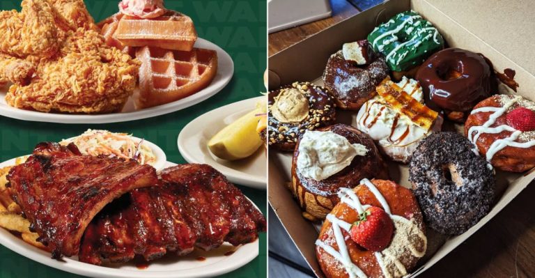 11 Delaware Breakfast Joints People Rave About (And They’re Tax-Free Tasty)