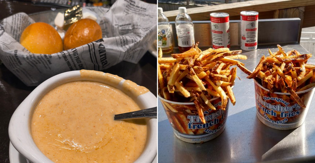 Delaware Foods That Outsiders Struggle to Say